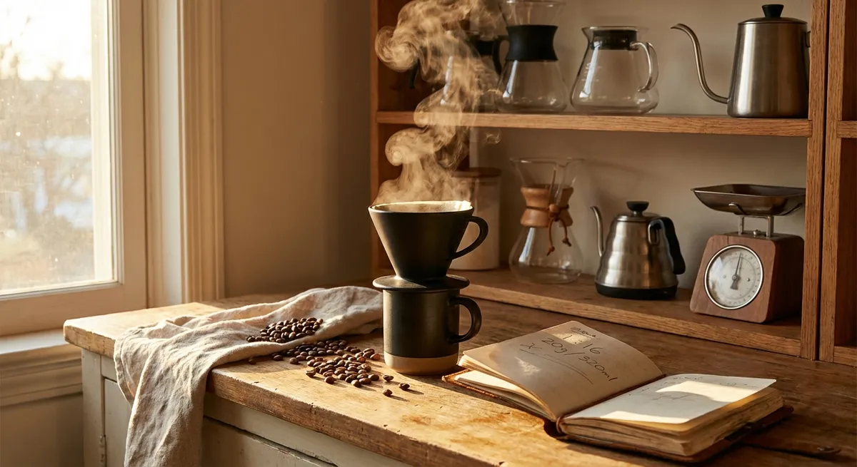 Dialed-In Mornings: Building a Coffee Ritual with the Right Gear