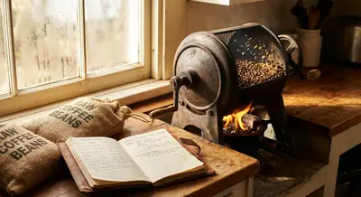 From Green to Great: A Home Roasting Guide for Coffee Lovers